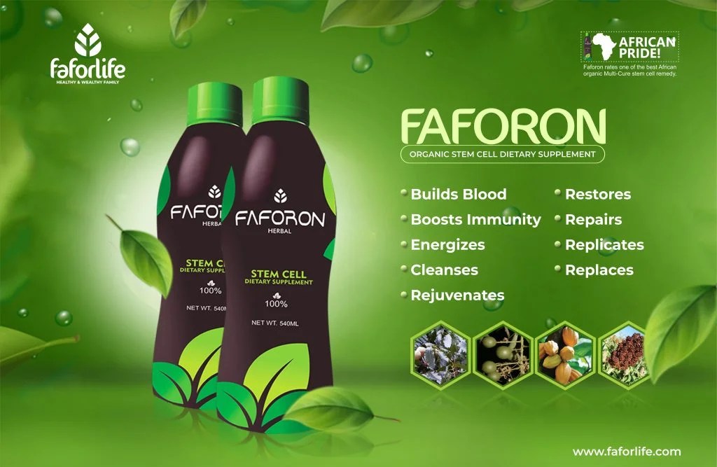 Faforon Herbal 540ML