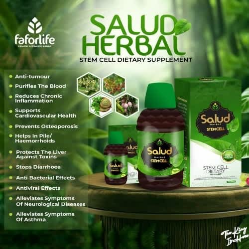 SALUD HERBAL 350ML