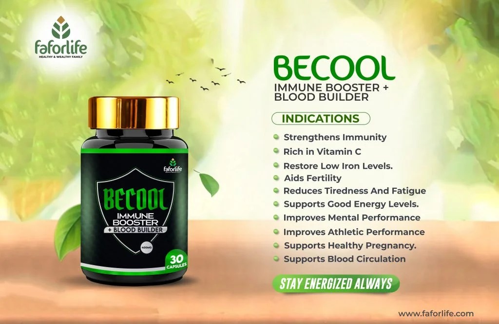 Becool (Immune Booster+)